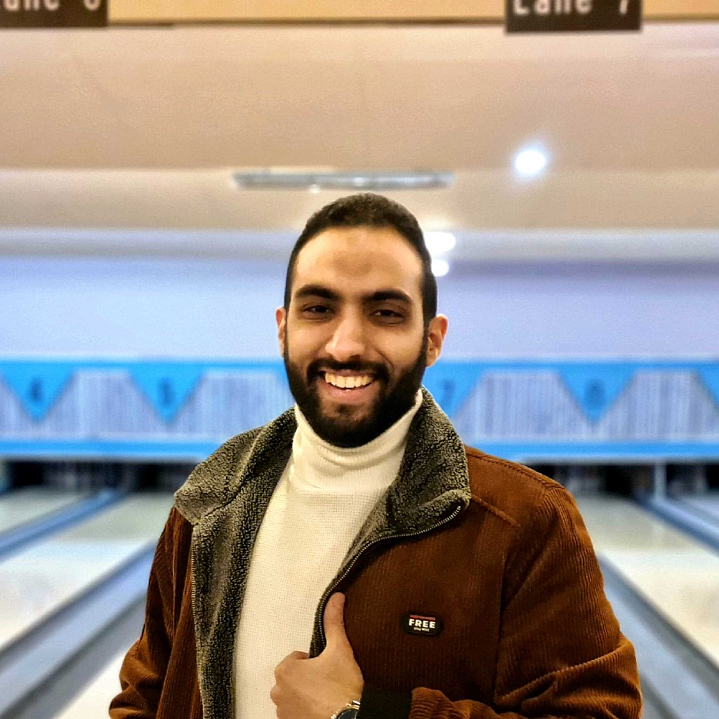 Ahmed Ehab