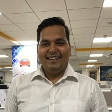 Prashant Tiwari